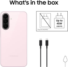 Samsung Galaxy A27 5G 128GB Mobile Phone - Light Pink