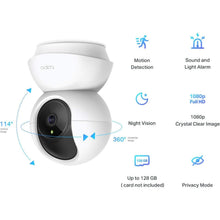 Buy Tapo,Tapo Pan/Tilt Smart Security Camera, Baby Monitor, Indoor CCTV, 360° Rotational Views, Works with Alexa&Google Home, 1080p, 2-Way Audio, Night Vision, SD Storage, Device Sharing (Tapo C200) - Gadcet UK | UK | London | Scotland | Wales| Near Me | Cheap | Pay In 3 | Security Monitors & Recorders