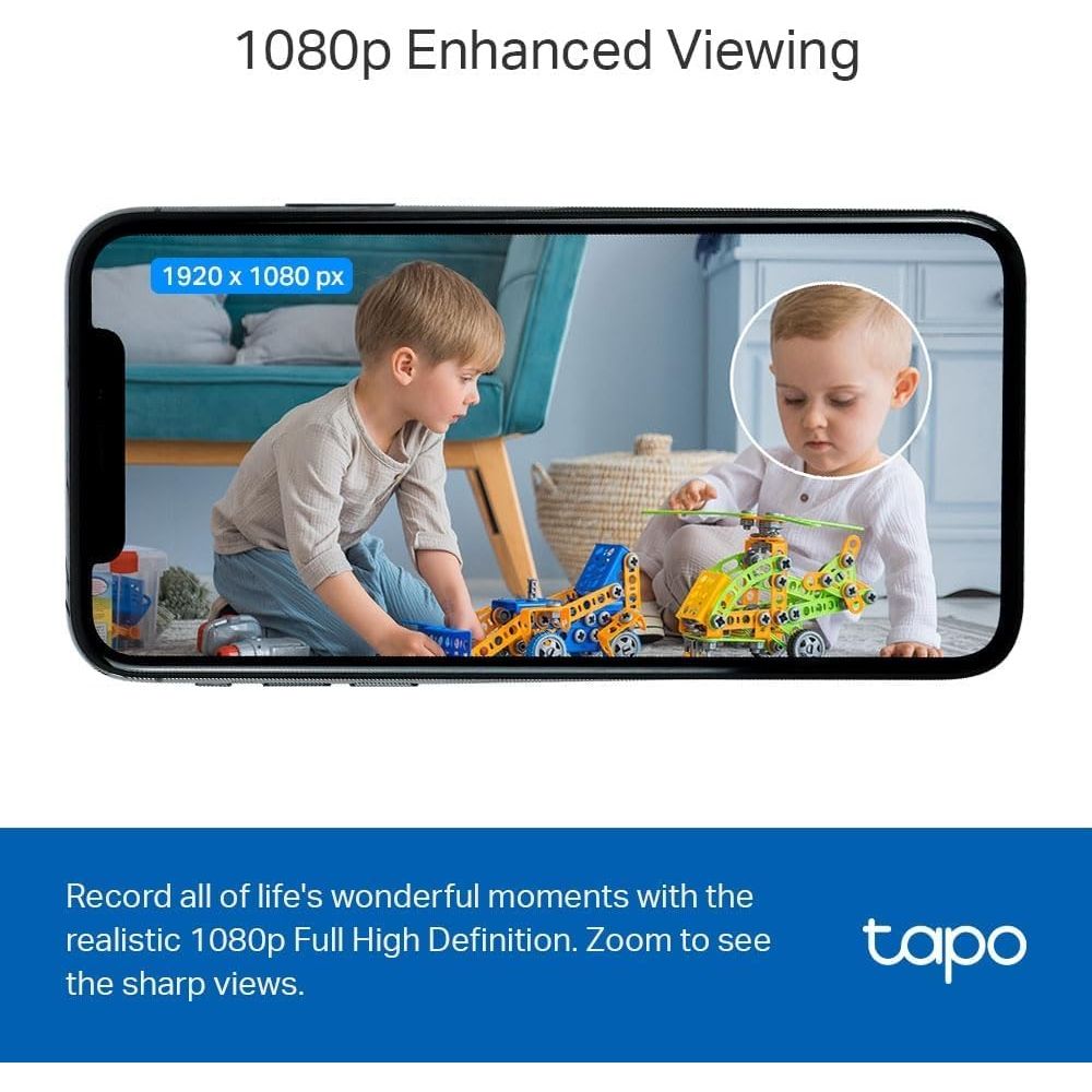 Buy Tapo,Tapo Mini Smart Security Camera (TC60) – Indoor CCTV with Alexa &amp; Google Home Compatibility - Gadcet UK | UK | London | Scotland | Wales| Near Me | Cheap | Pay In 3 | Camera Accessories