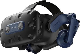 Buy HTC,HTC VIVE Pro 2 Full Kit - PC Virtual Reality System - Black|Blue - Gadcet UK | UK | London | Scotland | Wales| Ireland | Near Me | Cheap | Pay In 3 | Electronics