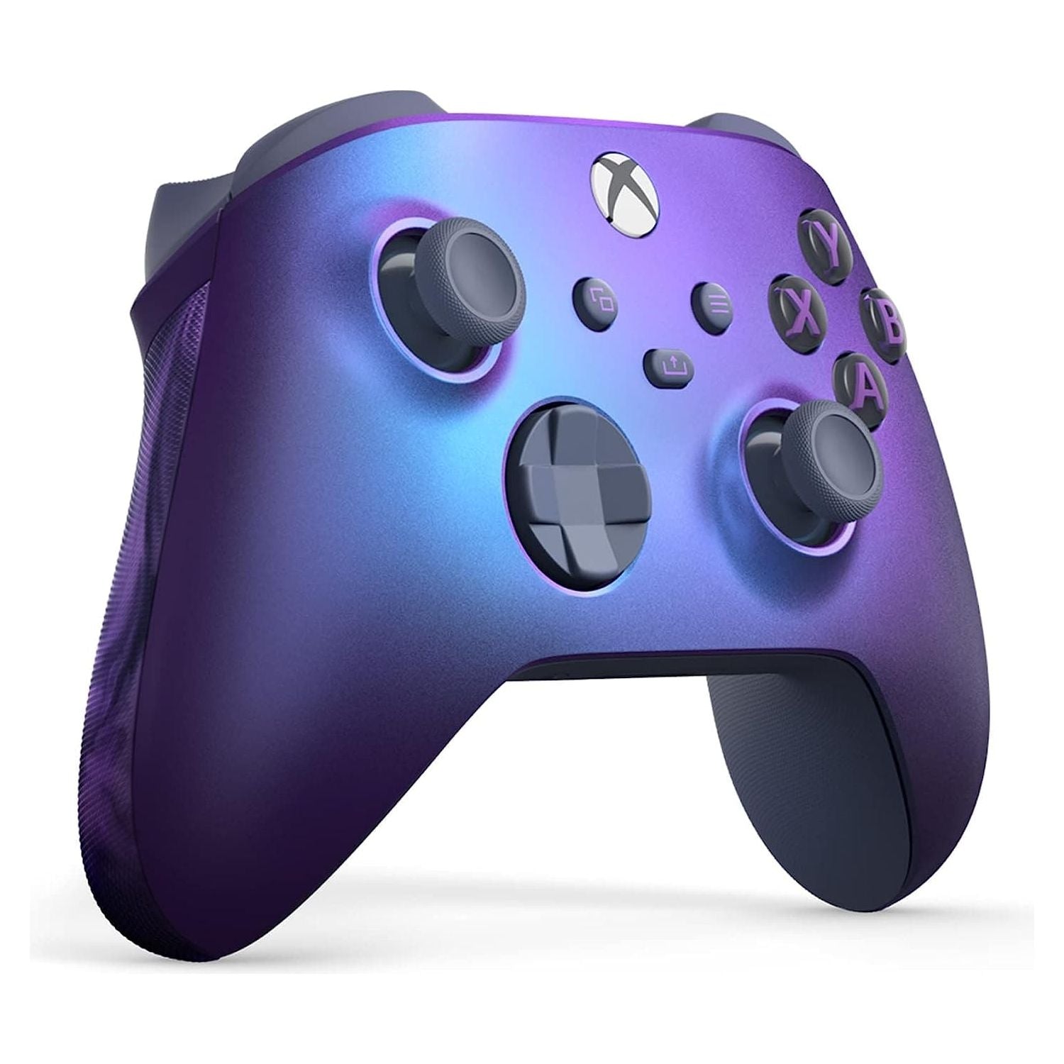 Buy Microsoft,Microsoft Xbox Wireless Controller – Stellar Shift Special Edition - Gadcet.com | UK | London | Scotland | Wales| Ireland | Near Me | Cheap | Pay In 3 | Game Controllers