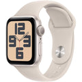 Buy Apple,Apple Watch SE (2nd Gen, 2023) [GPS 40mm] Smartwatch with Starlight Aluminium Case with Starlight Sport Band M/L - Gadcet UK | UK | London | Scotland | Wales| Near Me | Cheap | Pay In 3 | Smart Watches