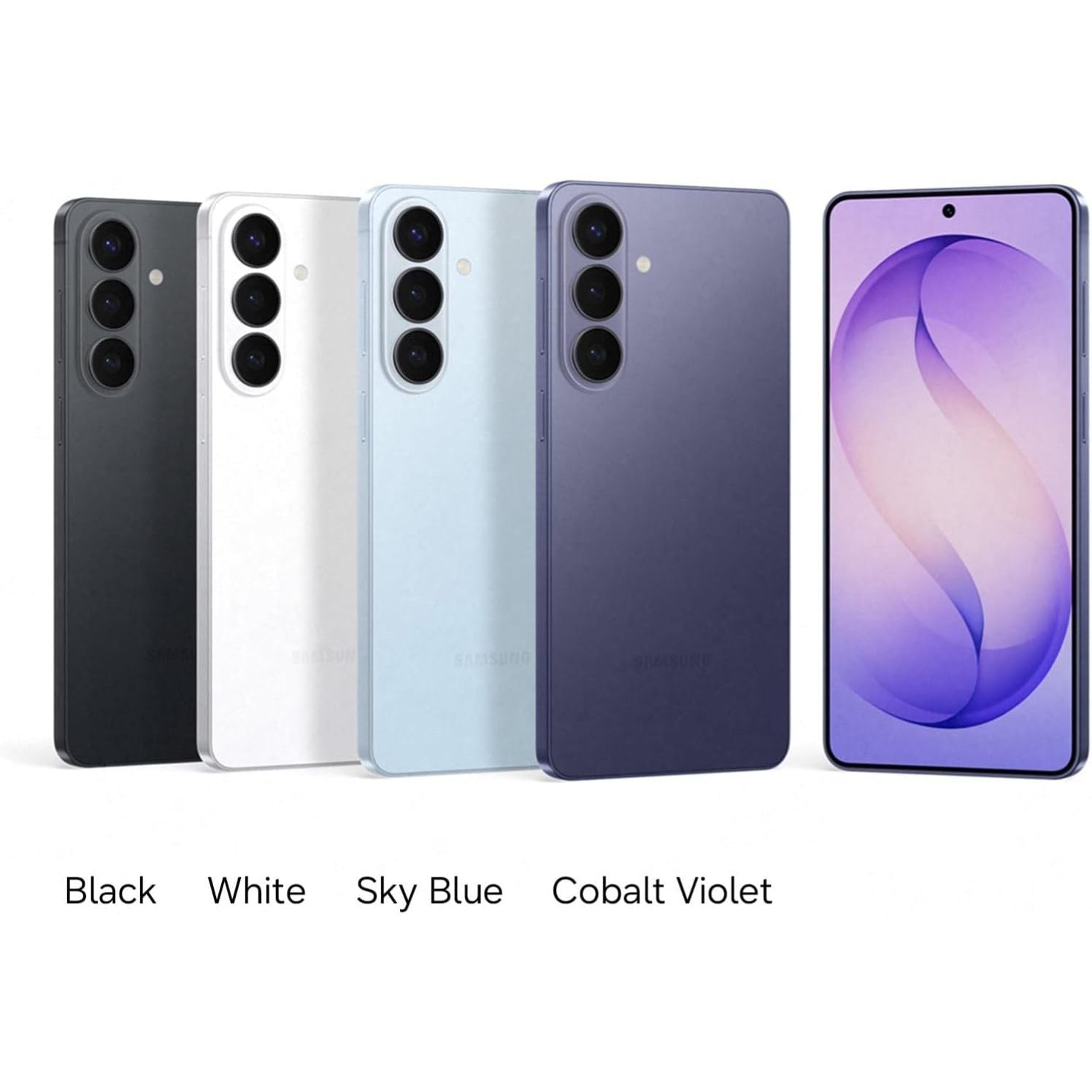 Buy Samsung,Samsung Galaxy S26 5G 256GB SIM-Free Unlocked AI Smartphone – Sky Blue - Gadcet UK | UK | London | Scotland | Wales| Near Me | Cheap | Pay In 3 | Mobile & Smart Phones