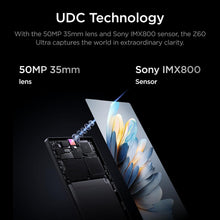 Buy ZTE,ZTE Nubia Z60 Ultra - Dual SIM, 16GB RAM, 512GB Storage, Silver, Unlocked - Gadcet UK | UK | London | Scotland | Wales| Near Me | Cheap | Pay In 3 | Unlocked Mobile Phone