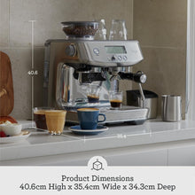 Buy Sage,Sage The Barista Pro Bean-to-Cup Coffee Machine with Grinder & Milk Frother - Black Truffle - Gadcet UK | UK | London | Scotland | Wales| Near Me | Cheap | Pay In 3 | Coffee Makers & Espresso Machines