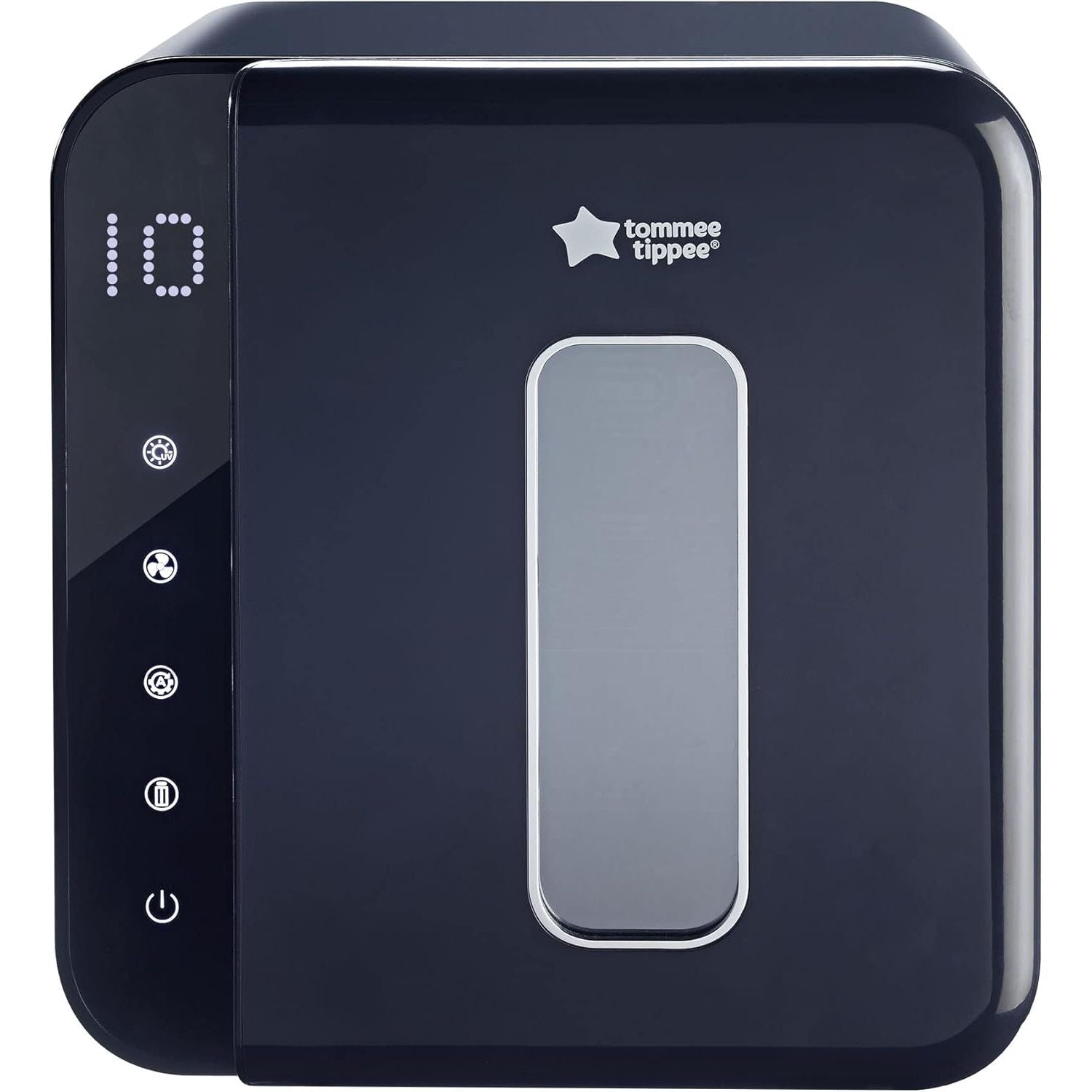 Buy Tomme Tippee,Tommee Tippee Ultra UV Steriliser, Dryer & Storage – Black - Gadcet UK | UK | London | Scotland | Wales| Near Me | Cheap | Pay In 3 | Sterilizers