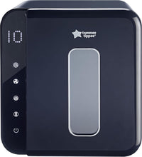 Tommee Tippee Ultra UV Steriliser, Dryer & Storage – Black