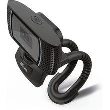 Buy Trust,Trust Trino HD Webcam – 720p 30FPS with Microphone, USB, Universal Stand, Photo Button, Black - Gadcet UK | UK | London | Scotland | Wales| Near Me | Cheap | Pay In 3 | Webcams