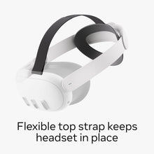 Buy Meta,Meta Quest 3 Elite Strap - Gadcet UK | UK | London | Scotland | Wales| Ireland | Near Me | Cheap | Pay In 3 | Video Game Console Accessories