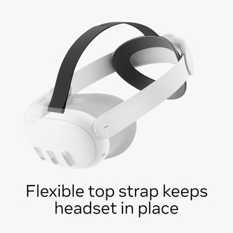 Buy Meta,Meta Quest 3 Elite Strap - Gadcet UK | UK | London | Scotland | Wales| Ireland | Near Me | Cheap | Pay In 3 | Video Game Console Accessories