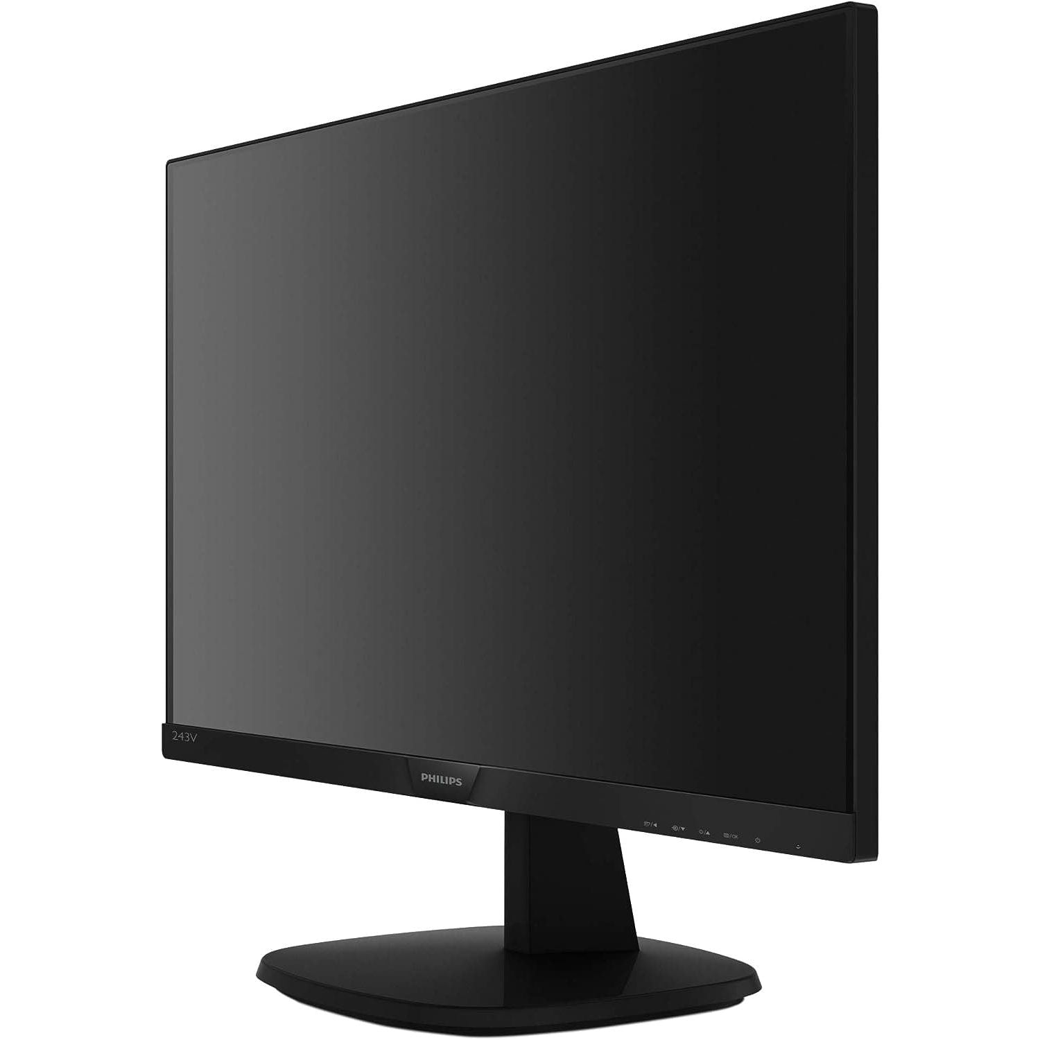 Buy Philips,Philips V Line ( 243V7QDAB/69) , 23.8" Full HD LED Computer Monitor - Black - Gadcet UK | UK | London | Scotland | Wales| Ireland | Near Me | Cheap | Pay In 3 | Computer Monitors