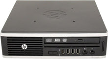 Buy HP,HP 8200 Elite SFF Desktop - i5-2400 3.1GHz, 6GB RAM, 128GB SSD, Windows 10, Black - Gadcet UK | UK | London | Scotland | Wales| Near Me | Cheap | Pay In 3 | Desktop Computers