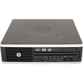 Buy HP,HP 8200 Elite SFF Desktop - i5-2400 3.1GHz, 6GB RAM, 256GB SSD, Windows 10 - Gadcet UK | UK | London | Scotland | Wales| Near Me | Cheap | Pay In 3 | Desktop Computers