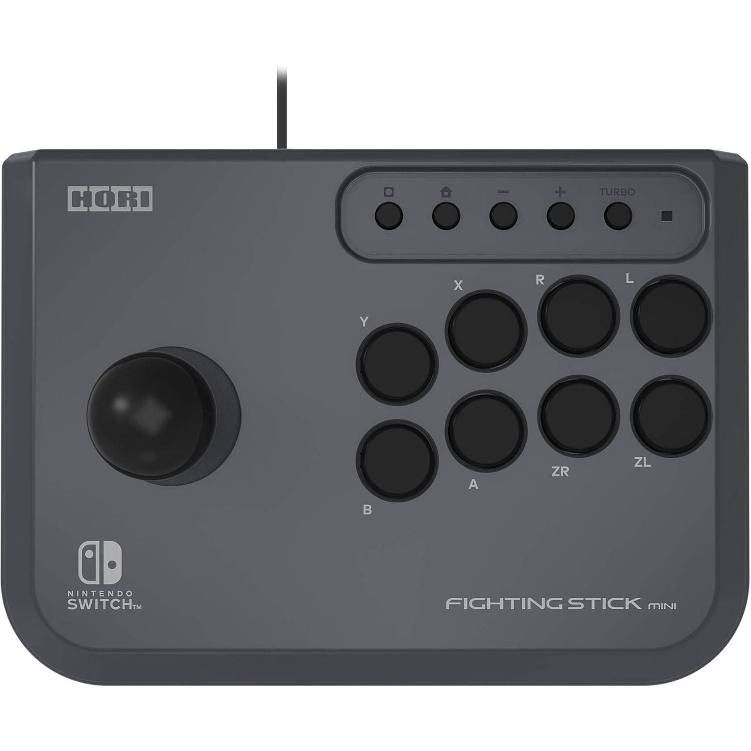 Buy HORI,HORI Fighting Stick Mini for Nintendo Switch - Gadcet UK | UK | London | Scotland | Wales| Near Me | Cheap | Pay In 3 | Video Game Console Accessories