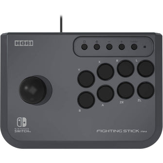 Buy HORI,HORI Fighting Stick Mini for Nintendo Switch - Gadcet UK | UK | London | Scotland | Wales| Near Me | Cheap | Pay In 3 | Video Game Console Accessories