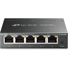 Buy TP-Link,TP-Link Managed Network Switch 5-Port Gigabit, Support QoS VLAN IGMP Snooping, Network Monitoring through Web Interface, 2.82 W - Gadcet UK | UK | London | Scotland | Wales| Ireland | Near Me | Cheap | Pay In 3 | Network Cards & Adapters