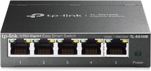Buy TP-Link,TP-Link Managed Network Switch 5-Port Gigabit, Support QoS VLAN IGMP Snooping, Network Monitoring through Web Interface, 2.82 W - Gadcet UK | UK | London | Scotland | Wales| Ireland | Near Me | Cheap | Pay In 3 | Network Cards & Adapters
