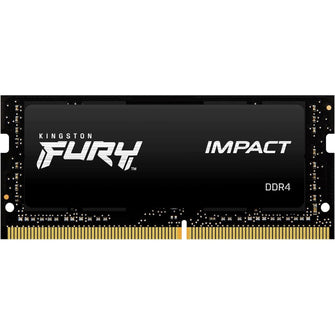 Buy Kingston,Kingston FURY Impact 32 GB (2 x 16 GB) 2666MHz DDR4 CL15 Laptop Memory Kit of 2 KF426S15IB1K2/32 - Gadcet UK | UK | London | Scotland | Wales| Near Me | Cheap | Pay In 3 | Memory