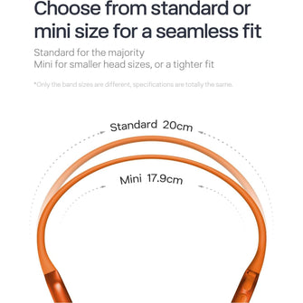 Shokz OpenRun Pro 2 – Orange (SZ-HEA-0111)