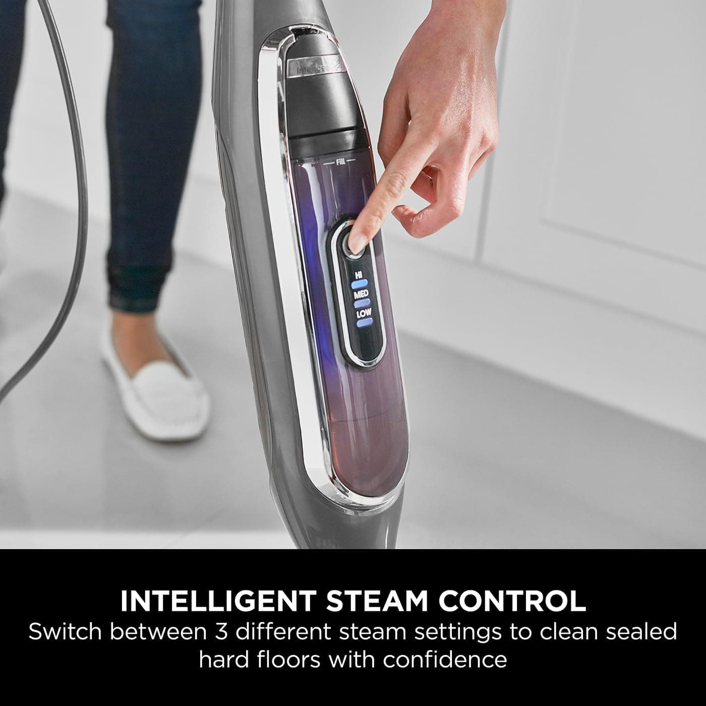 Buy Shark,Shark Klik n' Flip Smartronic Deluxe Steam Mop - Gadcet UK | UK | London | Scotland | Wales| Near Me | Cheap | Pay In 3 | Vacuums