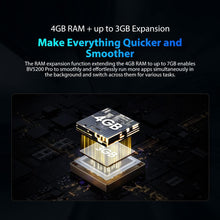 Buy Blackview,Blackview BV5200 Pro 4G 64GB Black 4GB RAM Dual Sim Rugged Phone - Black - Unlocked - Gadcet.com | UK | London | Scotland | Wales| Ireland | Near Me | Cheap | Pay In 3 | Mobile Phone