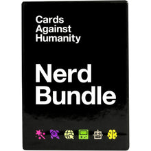 Buy Cards Against Humanity,Cards Against Humanity – Nerd Bundle (6 Nerd-Themed Packs + 10 Bonus Cards) - Gadcet UK | UK | London | Scotland | Wales| Near Me | Cheap | Pay In 3 | Card Games
