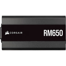 Corsair,Corsair RM650 Fully Modular ATX Power Supply, Dual EPS12V Connectors, Low-Noise Operation, 105°C Capacitors, Modern Standby - Black - Gadcet.com