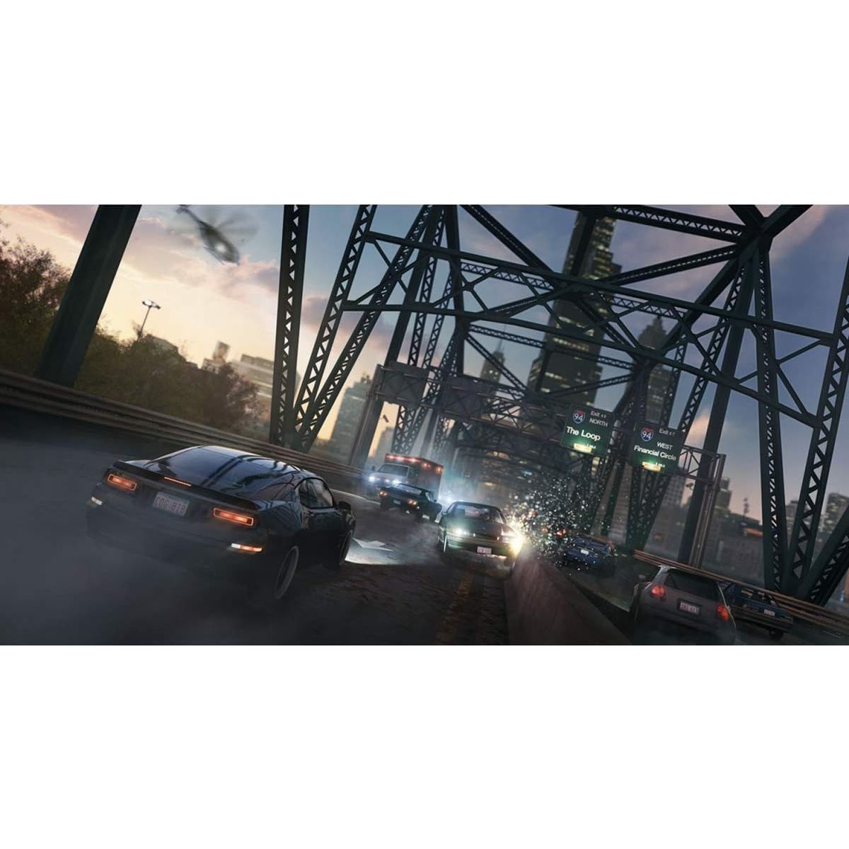 Buy PlayStation,Watch Dogs Complete Edition - PS4 Game - Gadcet UK | UK | London | Scotland | Wales| Near Me | Cheap | Pay In 3 | Video Game Software