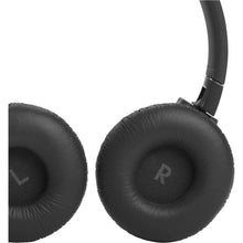 JBL Tune 660NC Wireless Over-Ear Headphones - Bluetooth, Active Noise Cancellation - Black - 4