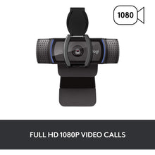 Buy Logitech,Logitech C920S HD Pro Webcam - Full HD 1080p/30fps, Clear Stereo Audio, HD Light Correction, Privacy Shutter, Streaming, Works with Skype, Zoom, FaceTime, PC/Mac/Laptop/Tablet/Xbox - Black - Gadcet UK | UK | London | Scotland | Wales| Near Me | Cheap | Pay In 3 | Webcams