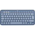 Buy Logitech,Logitech K380 Multi-Device Bluetooth Keyboard for Mac - Blueberry Blue - Gadcet UK | UK | London | Scotland | Wales| Ireland | Near Me | Cheap | Pay In 3 | Keyboards