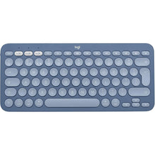 Buy Logitech,Logitech K380 Multi-Device Bluetooth Keyboard for Mac - Blueberry Blue - Gadcet UK | UK | London | Scotland | Wales| Ireland | Near Me | Cheap | Pay In 3 | Keyboards