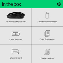 Buy hp,HP 200 Wireless Mouse – 2.4GHz, 1000 DPI Optical Sensor, 12-Month Battery, Black - Gadcet UK | UK | London | Scotland | Wales| Near Me | Cheap | Pay In 3 | Keyboard & Mouse