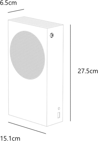 Buy Microsoft,Xbox Series S 512GB Console With 3 Months Game Pass Ultimate - Gadcet UK | UK | London | Scotland | Wales| Ireland | Near Me | Cheap | Pay In 3 | Video Game Consoles