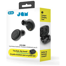 Buy Jam Audio,Jam Live Loud TWS Earbuds - Wireless in-ear Headphones - Black - Gadcet UK | UK | London | Scotland | Wales| Ireland | Near Me | Cheap | Pay In 3 | Headphones