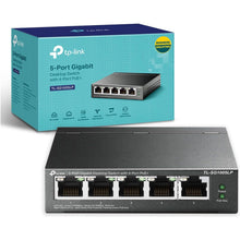 Buy TP-Link,TP-Link PoE Switch 5-Port Gigabit - TL-SG1005LP Switch - Gadcet UK | UK | London | Scotland | Wales| Near Me | Cheap | Pay In 3 | Networking