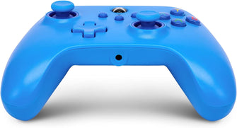 Buy POWERA,PowerA Wired Controller for Xbox Series X|S - Blue - Gadcet UK | UK | London | Scotland | Wales| Near Me | Cheap | Pay In 3 | Game Controllers