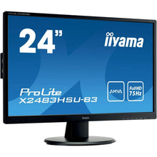 Buy iiyama,iiyama X2483HSU-B3 24 Inch Full HD AMVA Monitor 4ms HDMI DisplayPort USB Hub - Gadcet UK | UK | London | Scotland | Wales| Near Me | Cheap | Pay In 3 | Computer Monitors