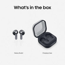 Buy Samsung,Samsung Galaxy Buds4 True Wireless Earbuds Black - Gadcet UK | UK | London | Scotland | Wales| Near Me | Cheap | Pay In 3 | Headphones & Headset
