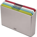 Buy Joseph Joseph,Joseph Joseph Folio Icon - 4-piece food specific, non-slip colour-coded Chopping Board Set with Storage Case, Regular- Multicolor - Gadcet UK | UK | London | Scotland | Wales| Near Me | Cheap | Pay In 3 | Chopping Boards
