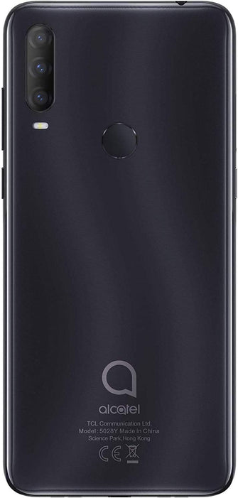 Buy Alcatel,Alcatel 1S (2020) - 4G -  32GB Storage - 3GB RAM - Dual Sim - Grey - Unlocked - Gadcet UK | UK | London | Scotland | Wales| Ireland | Near Me | Cheap | Pay In 3 | Mobile Phones