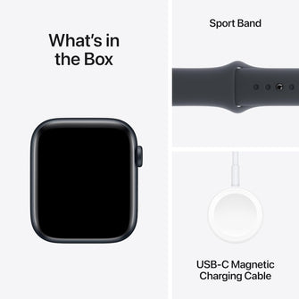 Buy Apple,Apple Watch SE (2nd generation) (GPS + Cellular, 44mm) Smart watch Midnight Aluminium Case with Midnight Sport Band ( MNPY3B/A) - Gadcet UK | UK | London | Scotland | Wales| Near Me | Cheap | Pay In 3 | Smart Watches