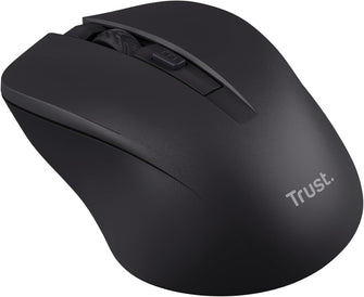Trust Mydo Silent Wireless Mouse – Eco-Friendly & Quiet Performance