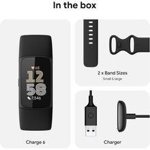 Buy Google,Fitbit by Google Charge 6 Activity Tracker with Google Wallet and Google Maps - Gadcet UK | UK | London | Scotland | Wales| Ireland | Near Me | Cheap | Pay In 3 | Smart Watch