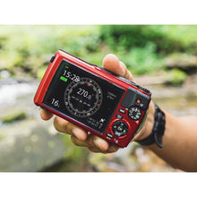 Buy OM SYSTEM,OM SYSTEM Tough TG-7 Red Digital Camera, 12MP, Waterproof, Shockproof, Underwater and Macro Shooting Modes, high speed image sensor, 4K Video, 4x-wide-angle zoom (successor Olympus TG-6) - Gadcet UK | UK | London | Scotland | Wales| Near Me | Cheap | Pay In 3 | Cameras