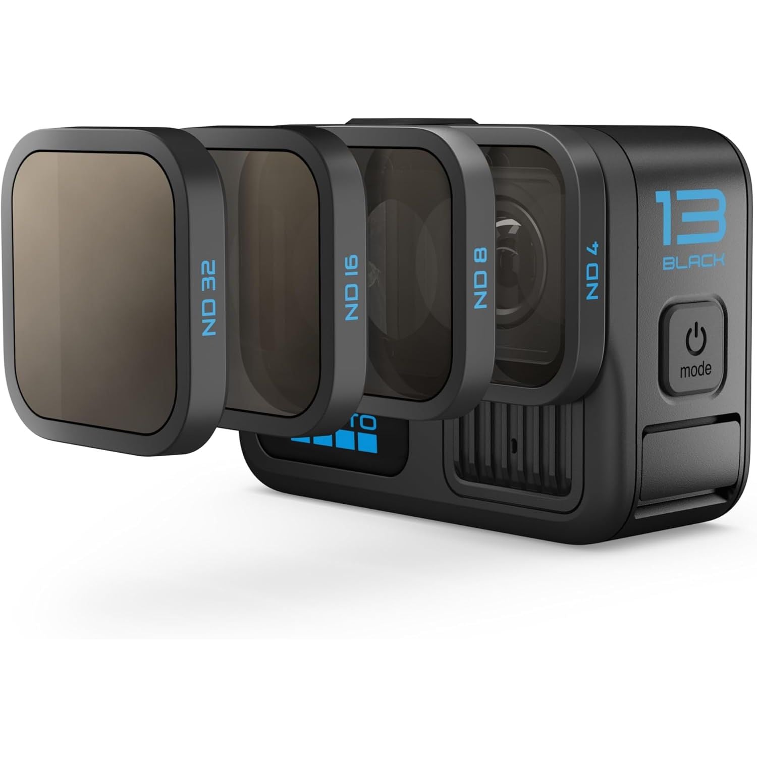 Buy GoPro,GoPro HERO13 Black + HB-Series Lens Collection – Macro, Ultra-Wide, ND Filters, Anamorphic Lens & Case - Gadcet UK | UK | London | Scotland | Wales| Near Me | Cheap | Pay In 3 | Action Digital Cameras
