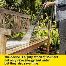 Buy KARCHER,Kärcher Pressure Washer eco!Booster Jet 130 – High‑Efficiency Cleaning Accessory for K 4 Pressure Washers - Gadcet UK | UK | London | Scotland | Wales| Near Me | Cheap | Pay In 3 | High Pressure washer Nozzle