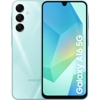 Buy Samsung,Samsung Galaxy A16 5G 128GB Storage, 4GB RAM, Light Green, Unlocked Smartphone - Gadcet UK | UK | London | Scotland | Wales| Near Me | Cheap | Pay In 3 | Unlocked Mobile Phone