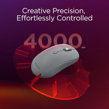 Buy Lenovo,Lenovo Yoga – Silent Bluetooth Mouse (Moon Grey) - Gadcet UK | UK | London | Scotland | Wales| Near Me | Cheap | Pay In 3 | Mice & Trackballs