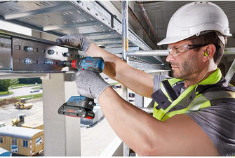 Buy Bosch Professional,Bosch Professional 18V Cordless Impact Driver GDX 18V-200 – 200Nm Max Torque, 2x 5.0Ah GBA Batteries, Quick Charger GAL 18V-40, L-Case - Gadcet UK | UK | London | Scotland | Wales| Near Me | Cheap | Pay In 3 | Power Tool & Equipment Manuals